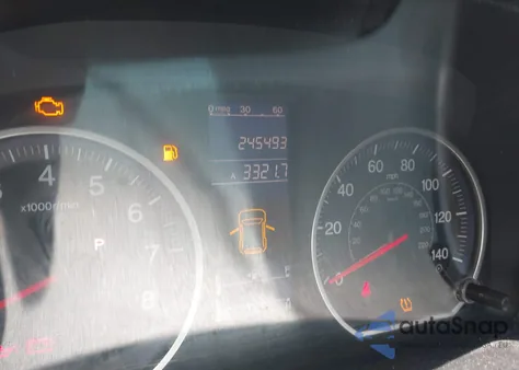 2011 Honda Cr-V Se из США, поврежденный, VIN 5J6RE4H43BL108339